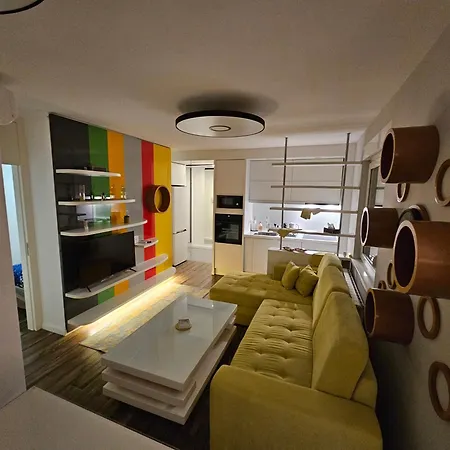 Appartement Alek Stupine ,tuzla *