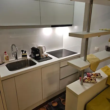 Alek Stupine ,tuzla Appartement