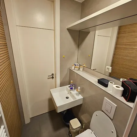 Alek Stupine ,tuzla Appartement