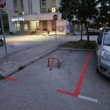 Alek Stupine ,tuzla Appartement *
